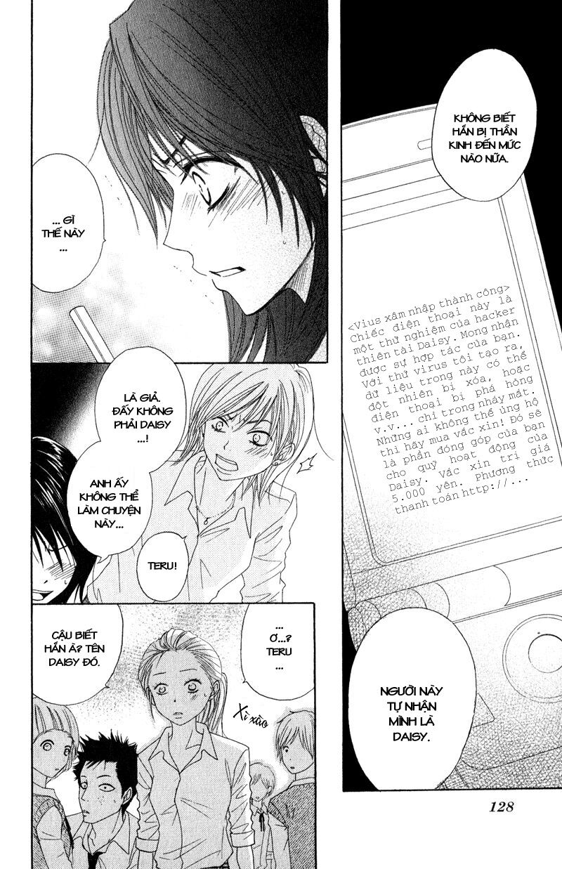 Điện kích Daisy: Chapter 18