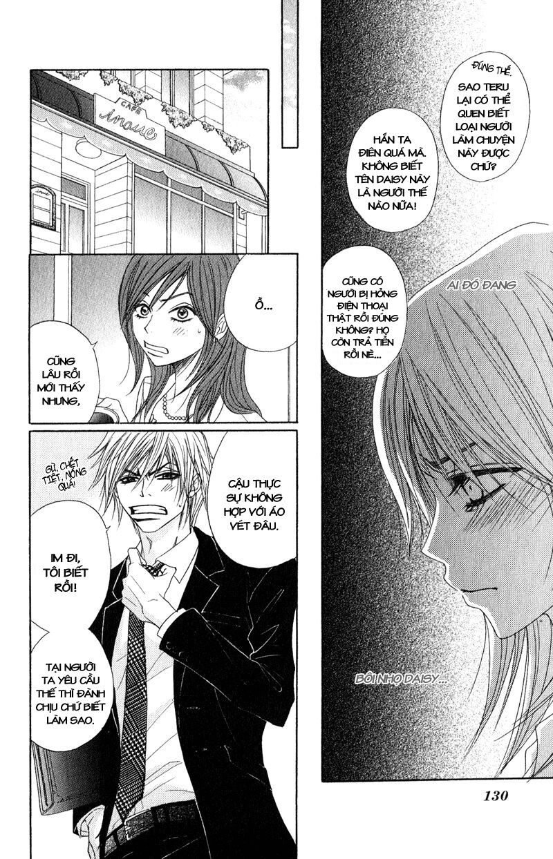 Điện kích Daisy: Chapter 18