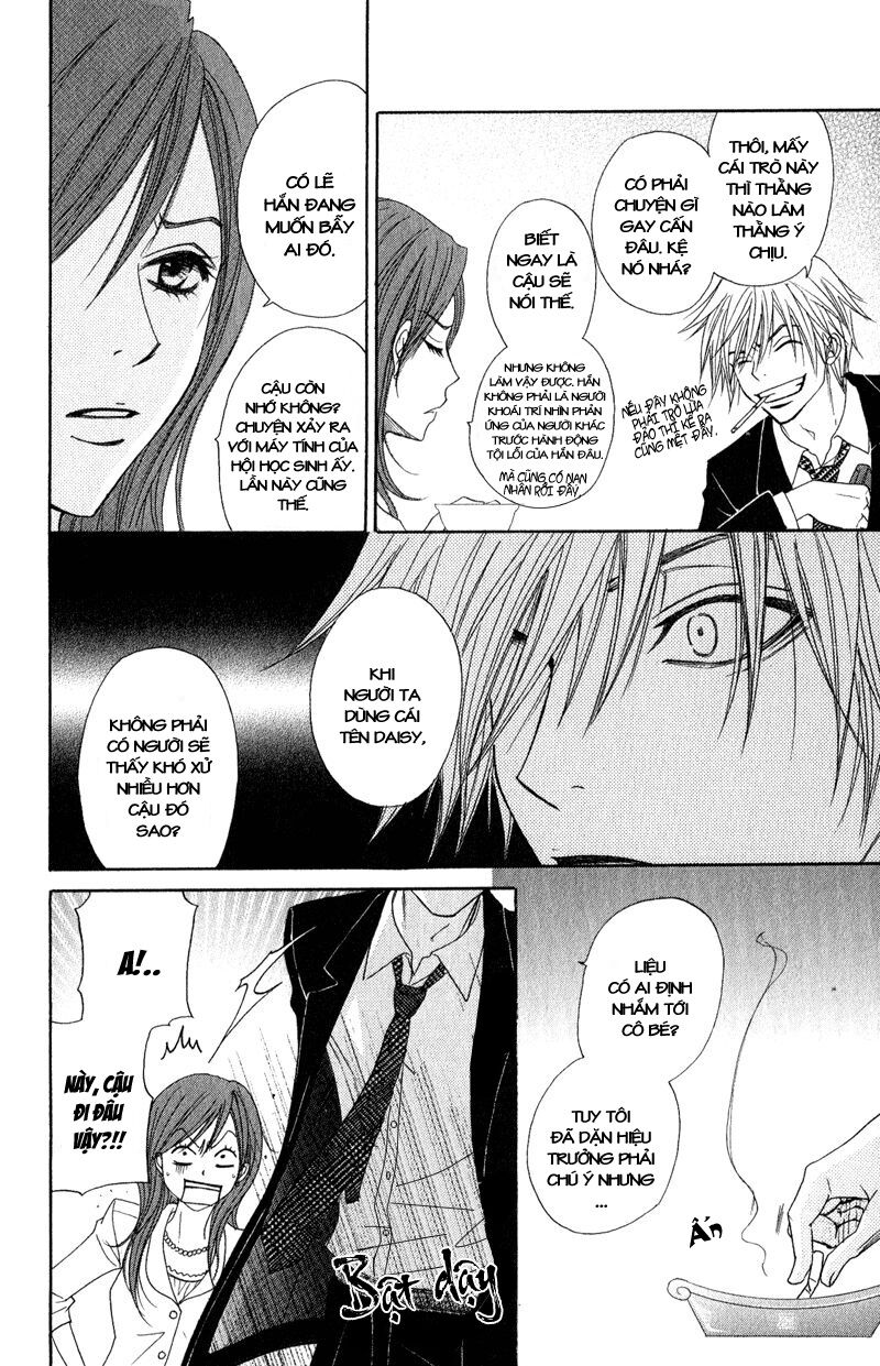 Điện kích Daisy: Chapter 18