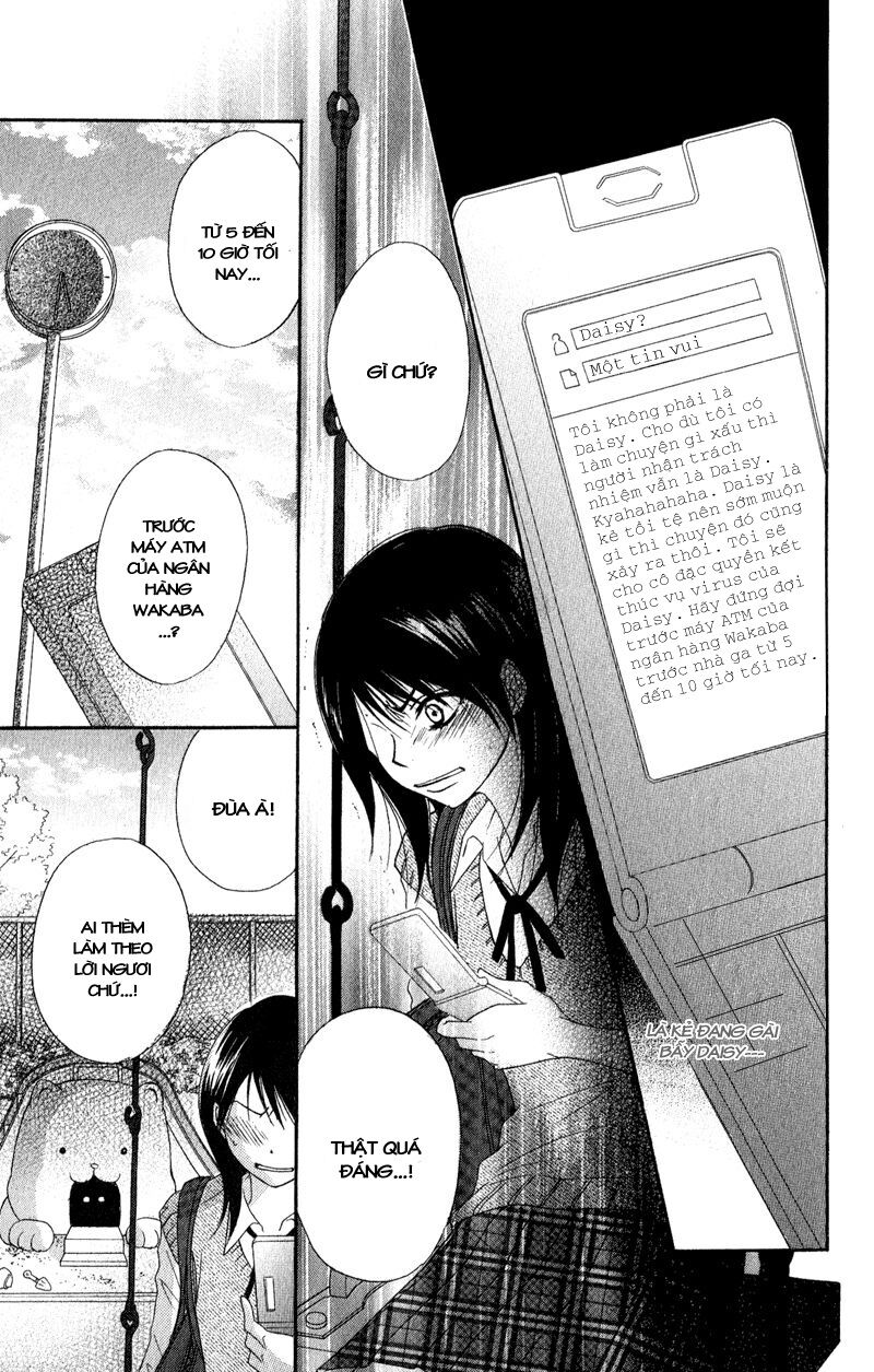 Điện kích Daisy: Chapter 18