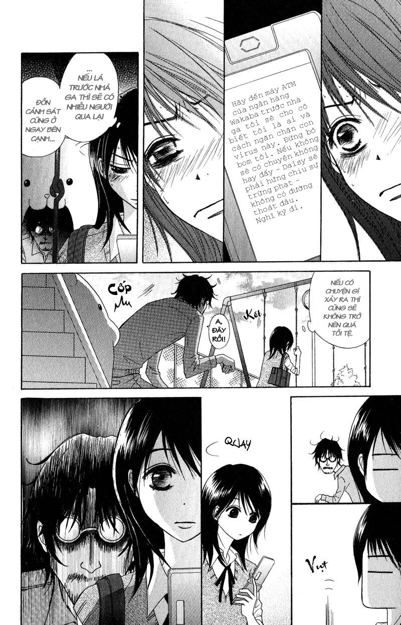 Điện kích Daisy: Chapter 18
