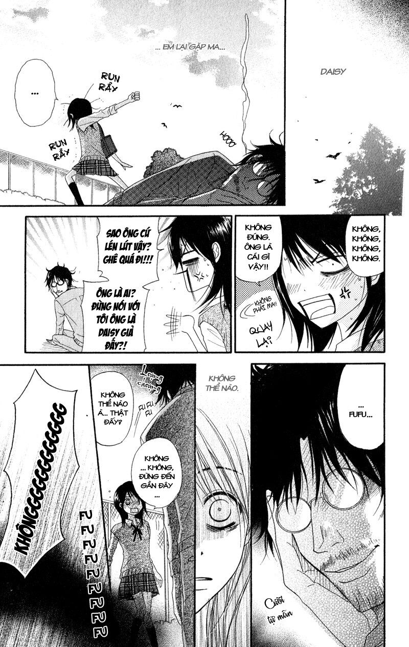 Điện kích Daisy: Chapter 18