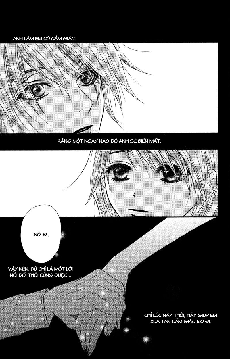 Điện kích Daisy: Chapter 18