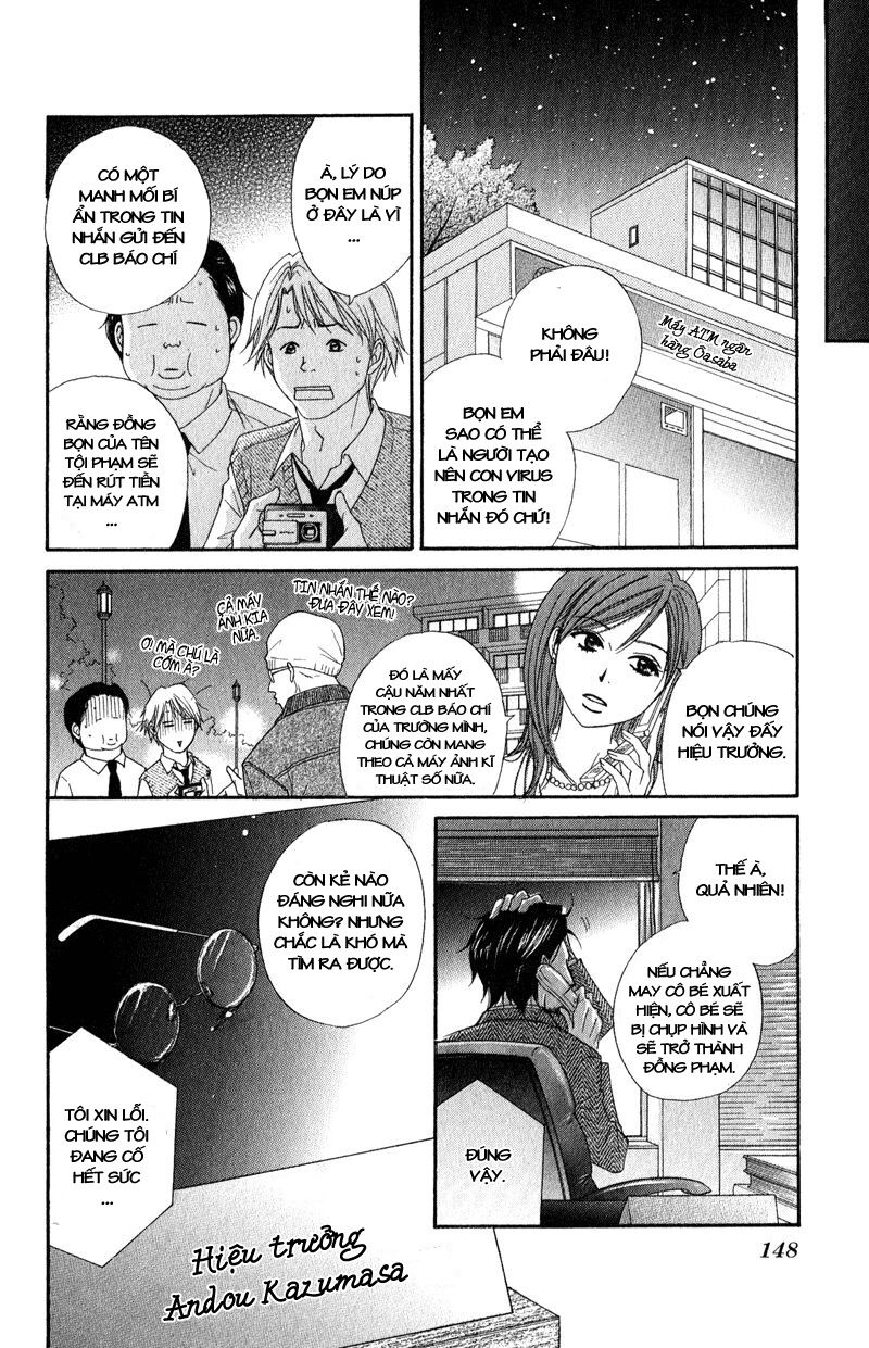 Điện kích Daisy: Chapter 18