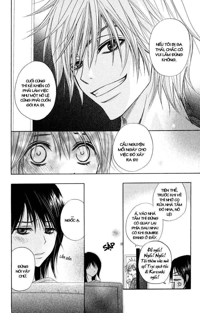 Điện kích Daisy: Chapter 18