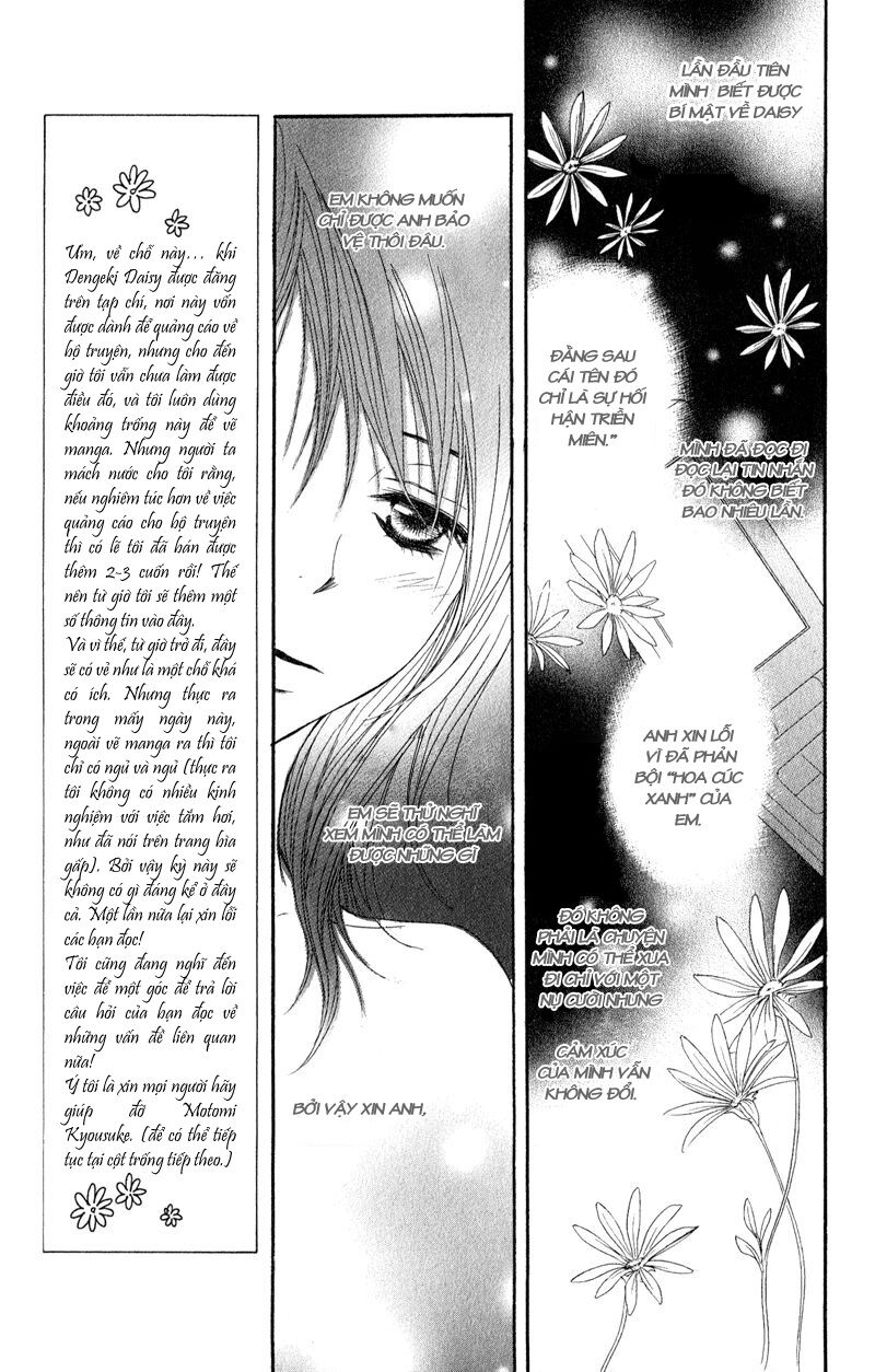 Điện kích Daisy: Chapter 18