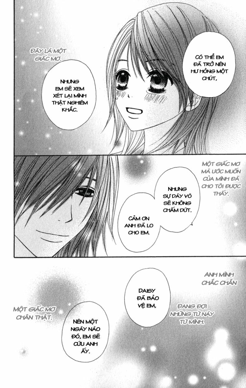 Điện kích Daisy: Chapter 25