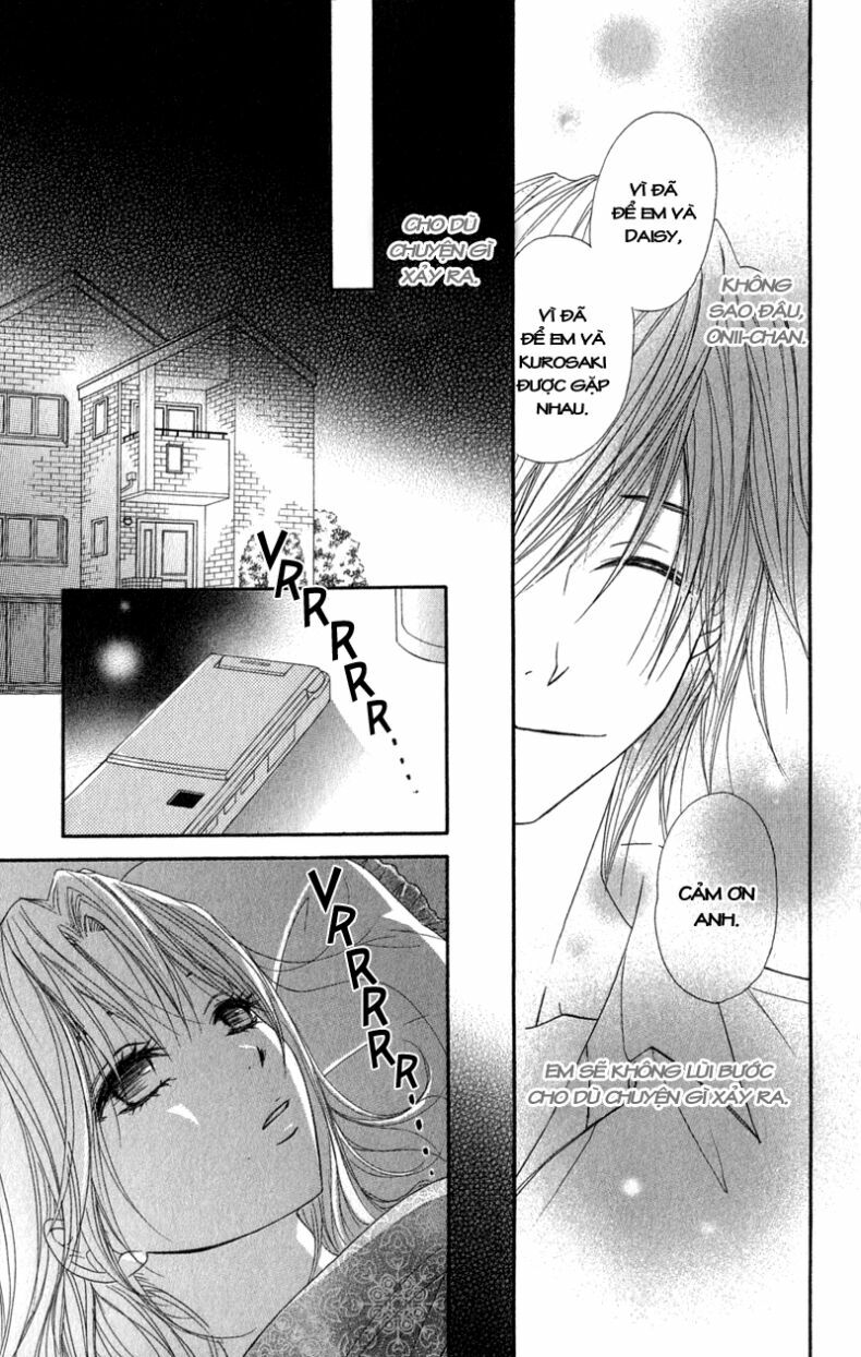 Điện kích Daisy: Chapter 25