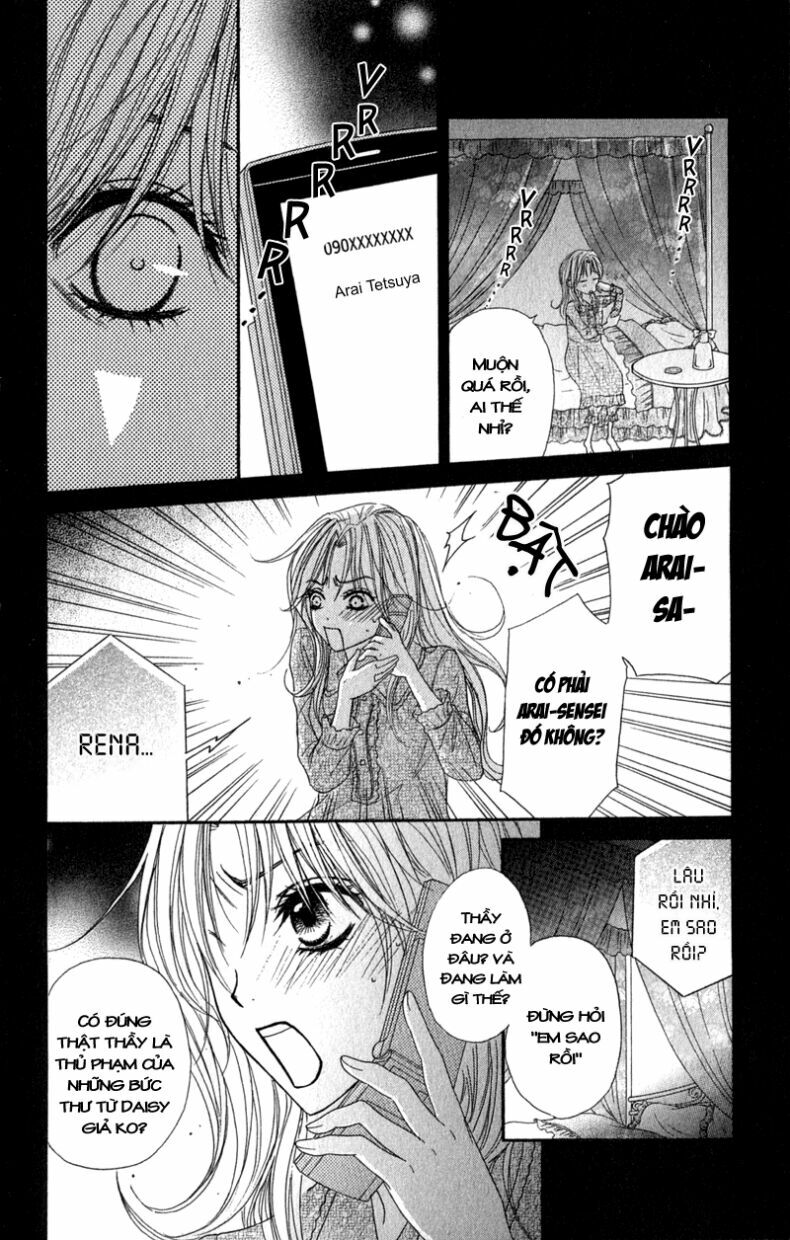 Điện kích Daisy: Chapter 25