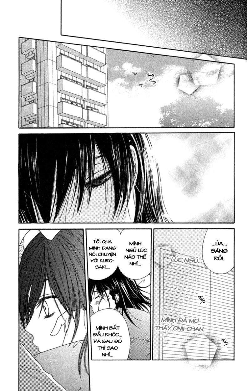 Điện kích Daisy: Chapter 25