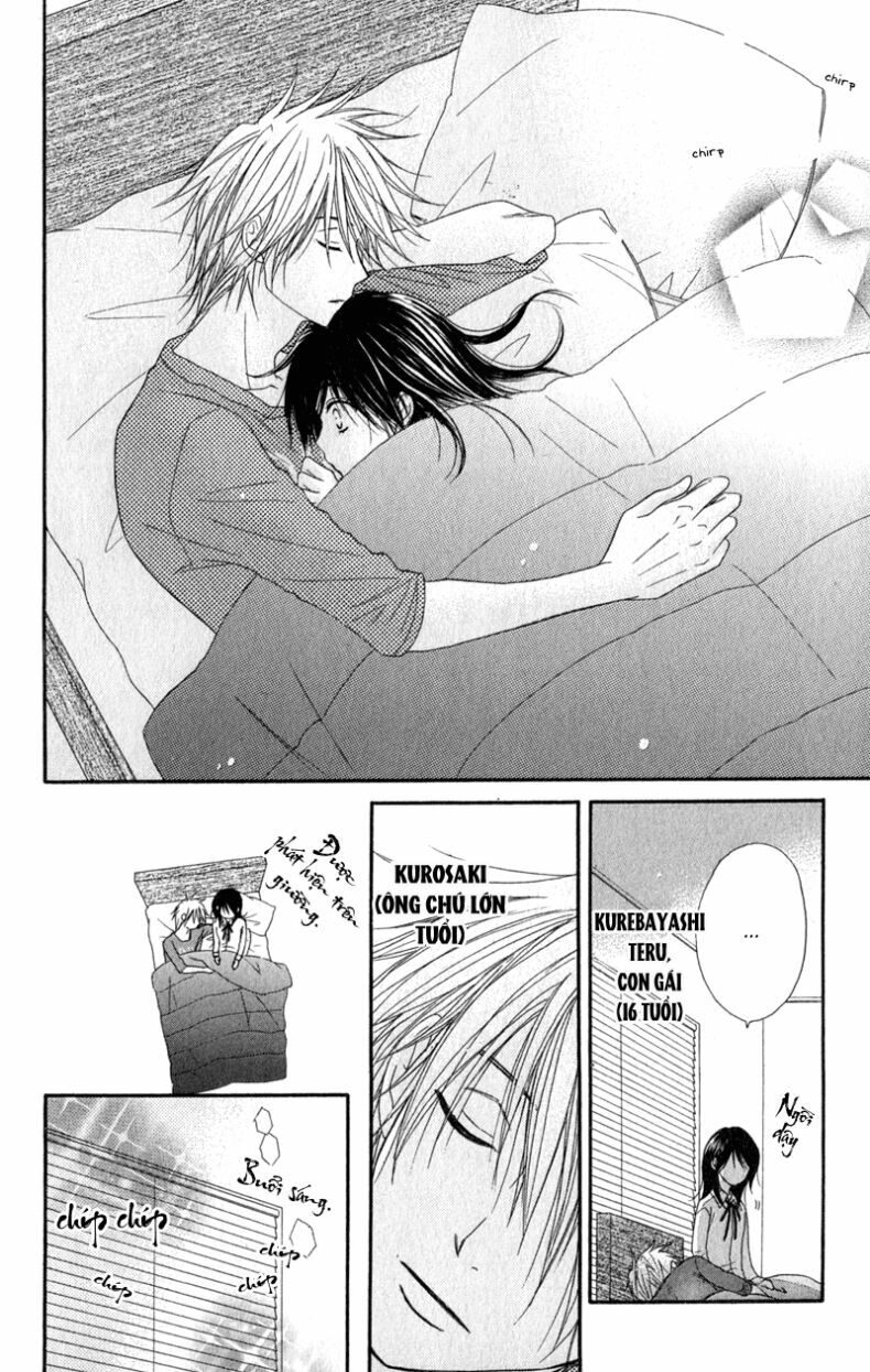 Điện kích Daisy: Chapter 25