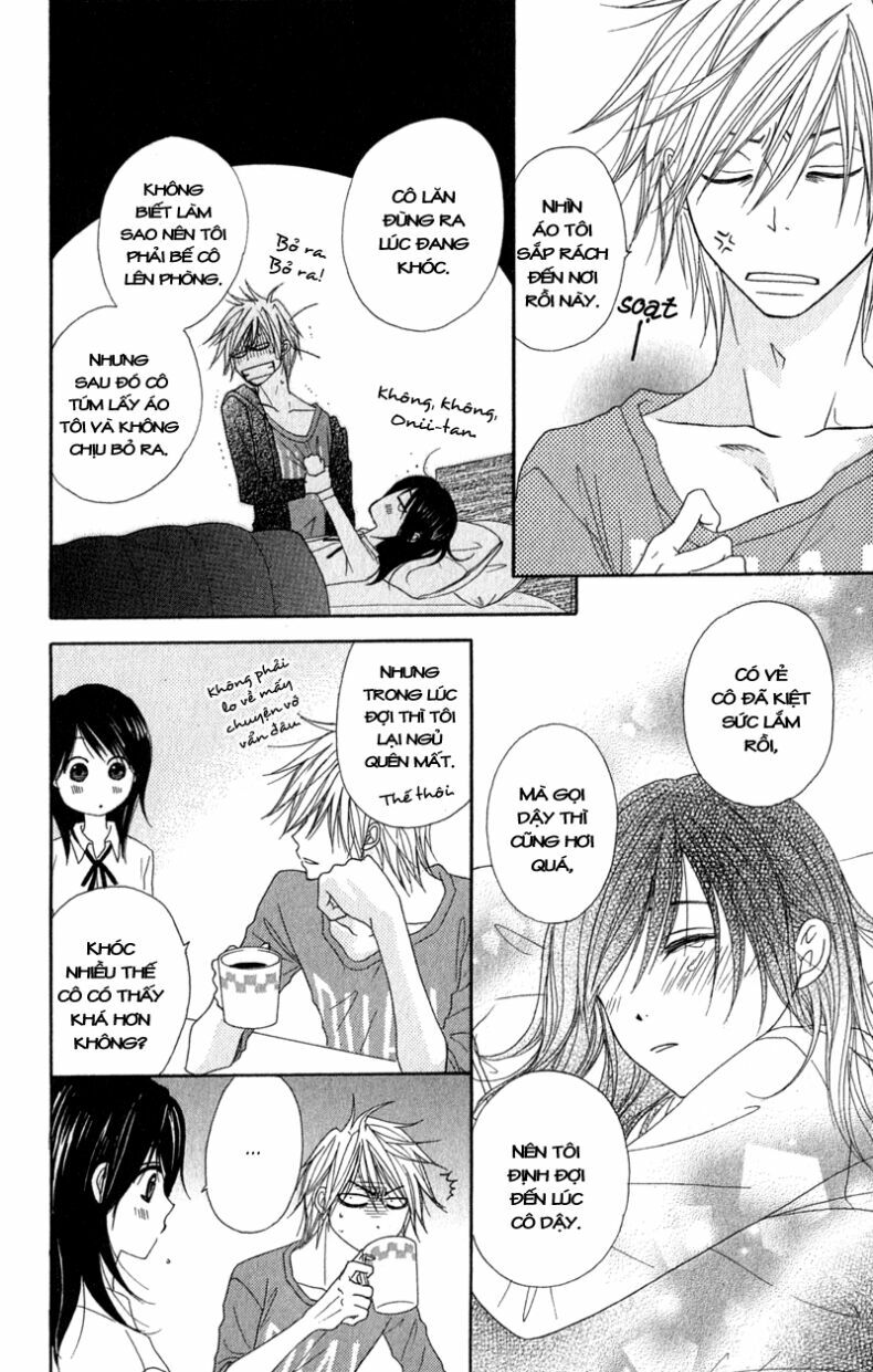 Điện kích Daisy: Chapter 25