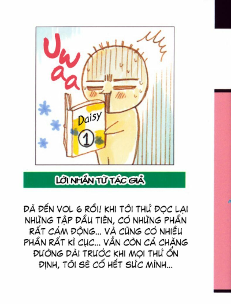 Điện kích Daisy: Chapter 25