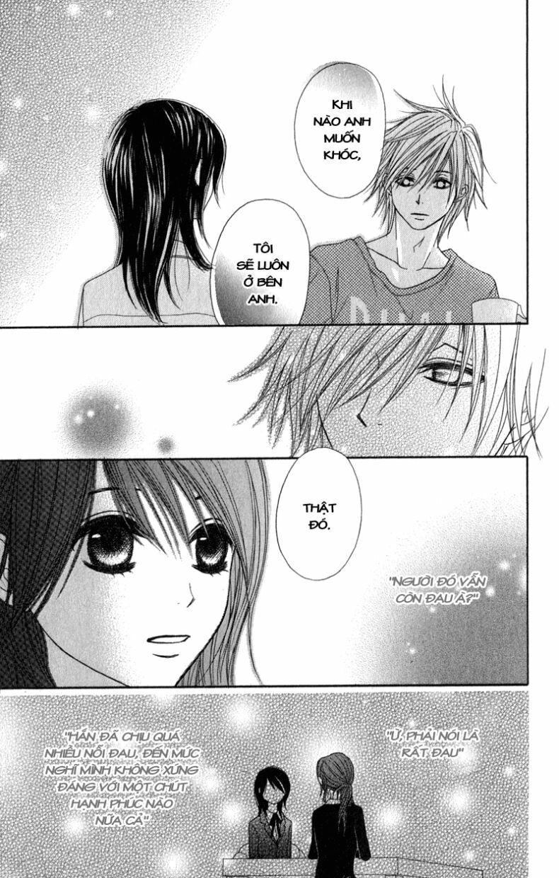 Điện kích Daisy: Chapter 25