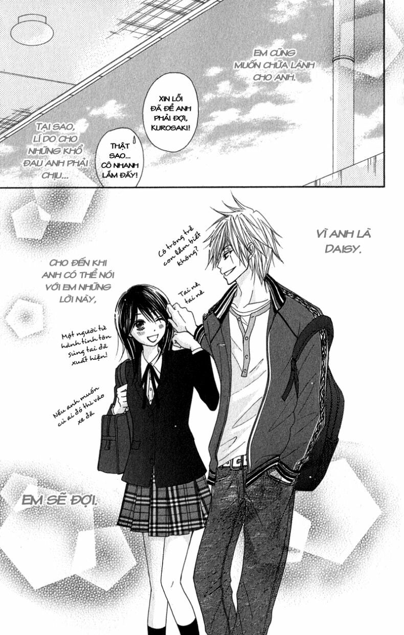 Điện kích Daisy: Chapter 25