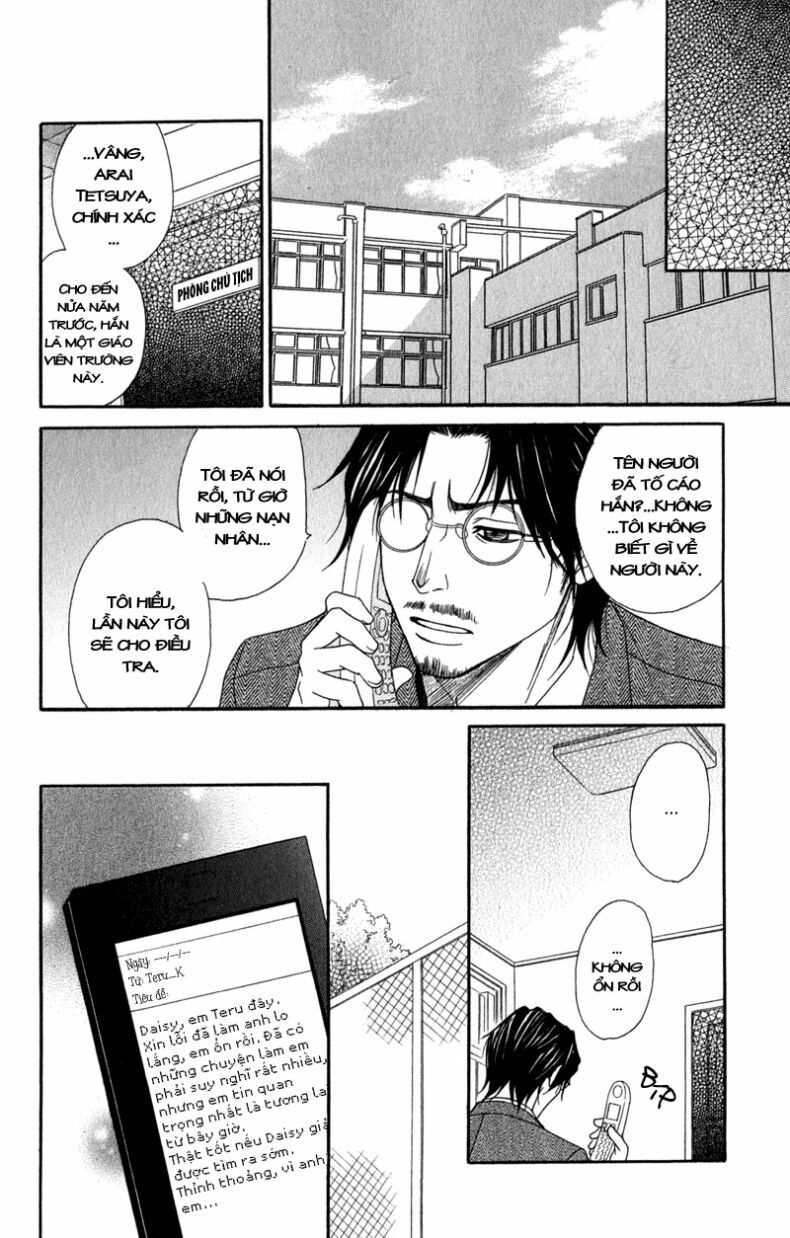 Điện kích Daisy: Chapter 25