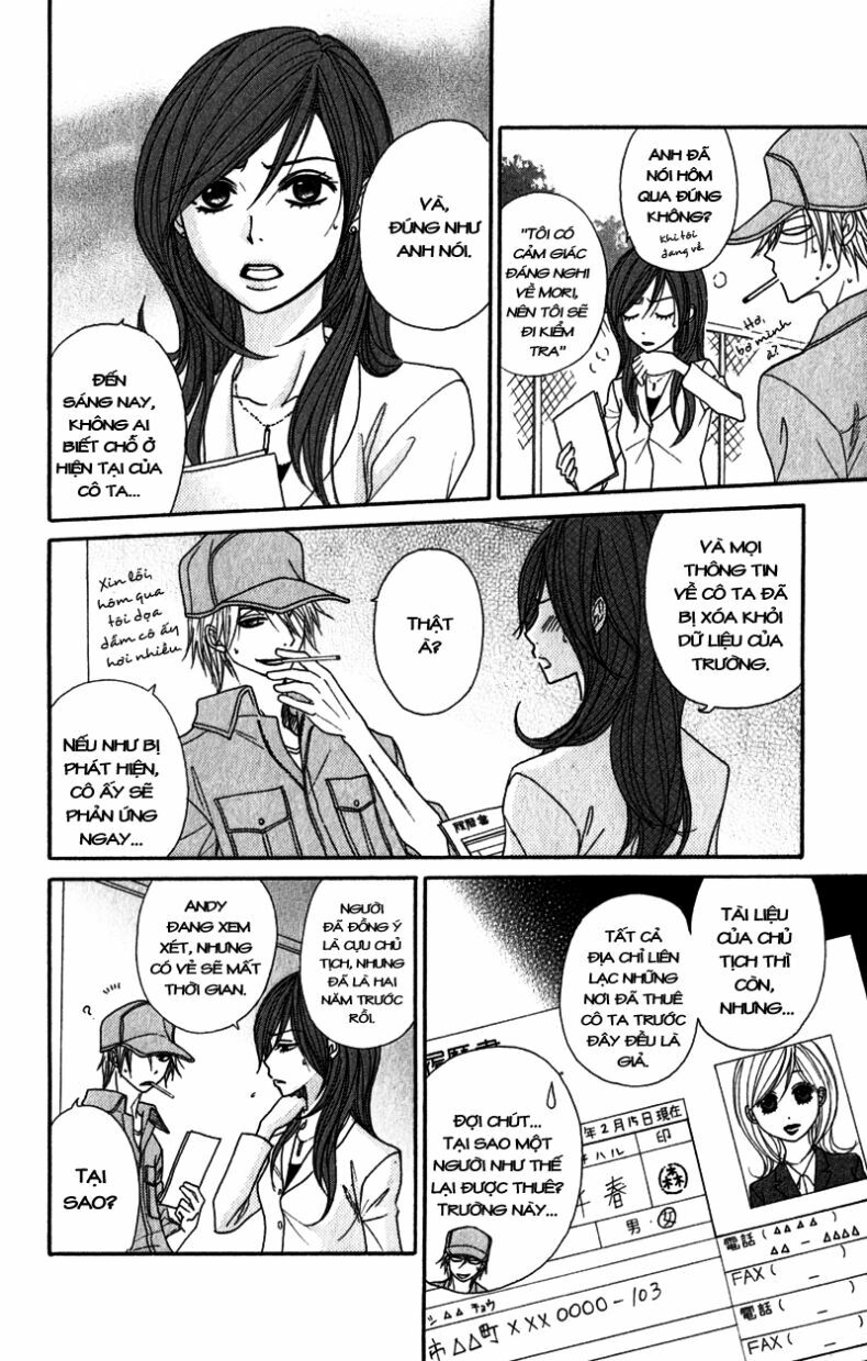 Điện kích Daisy: Chapter 25