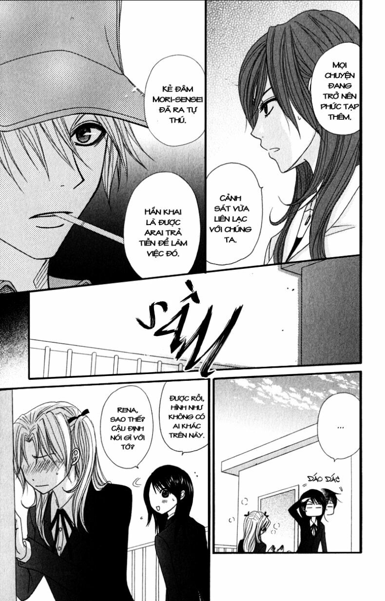 Điện kích Daisy: Chapter 25