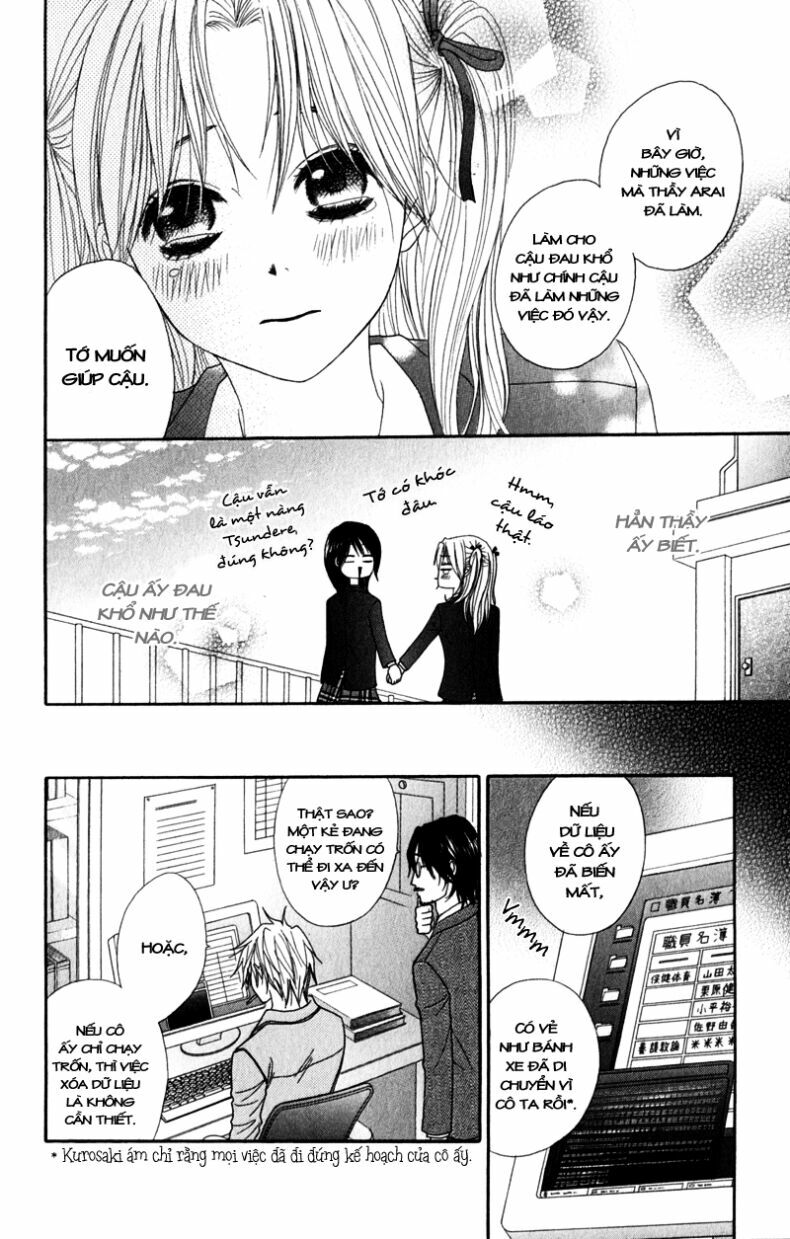Điện kích Daisy: Chapter 25