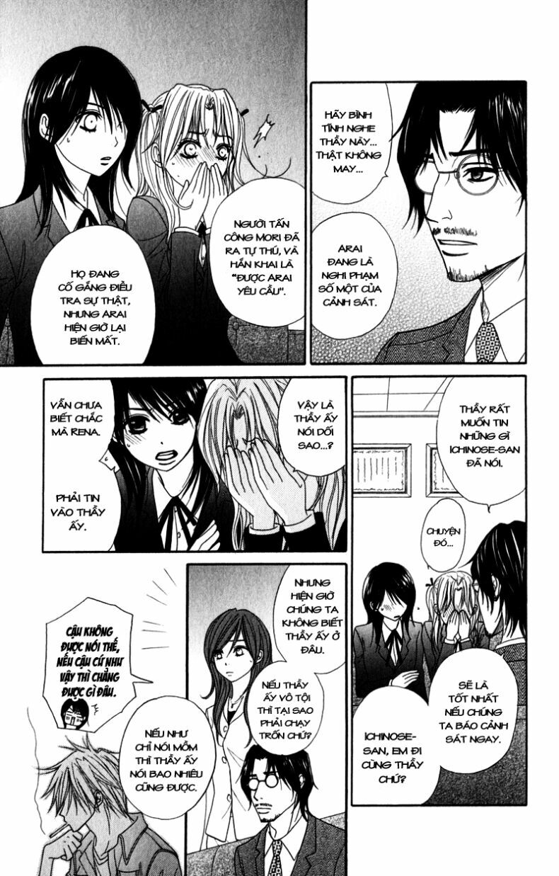 Điện kích Daisy: Chapter 25
