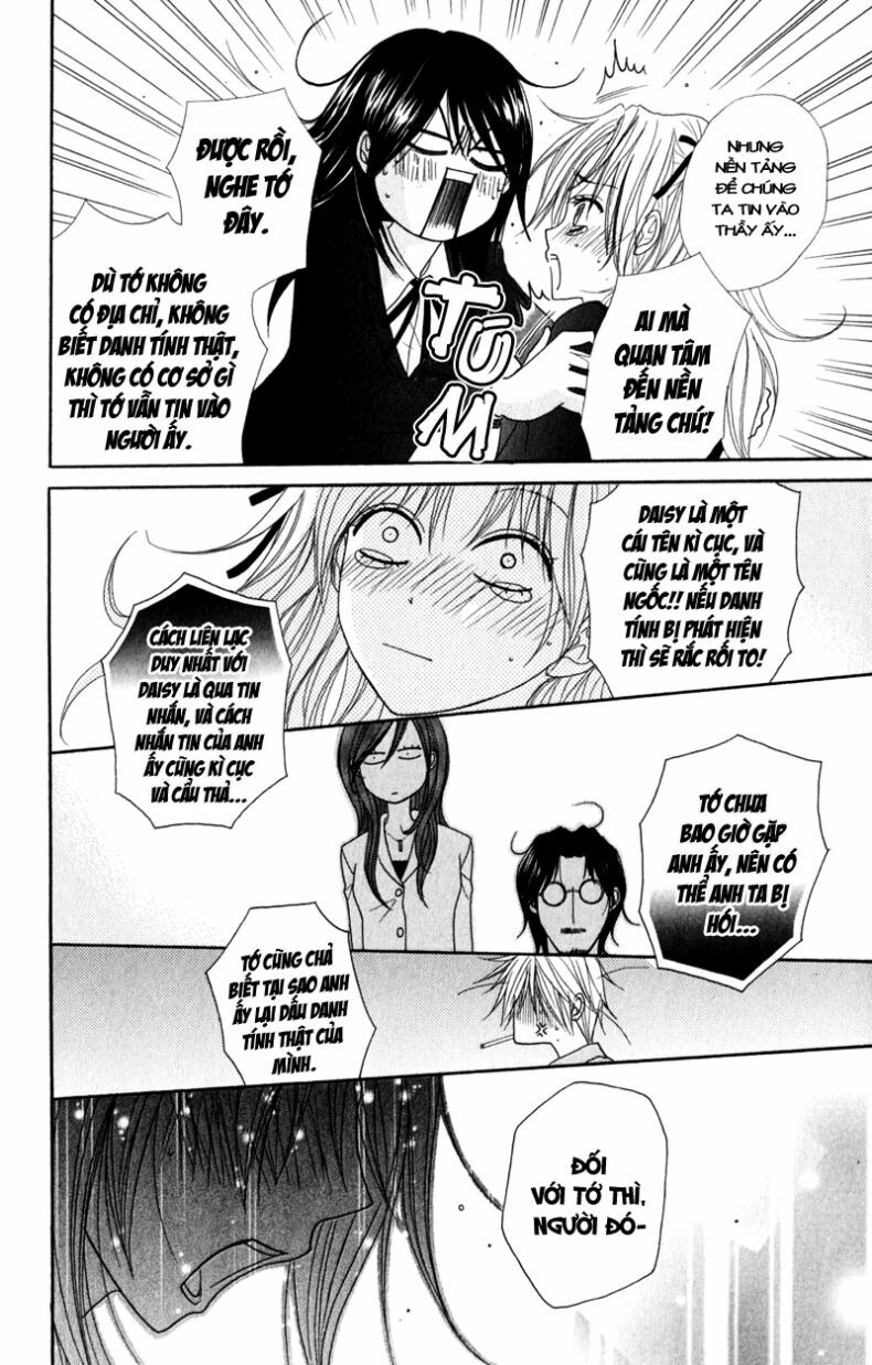 Điện kích Daisy: Chapter 25