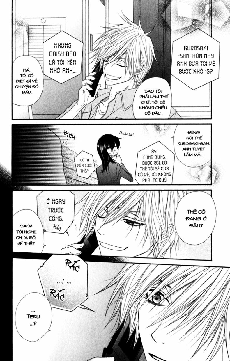 Điện kích Daisy: Chapter 25