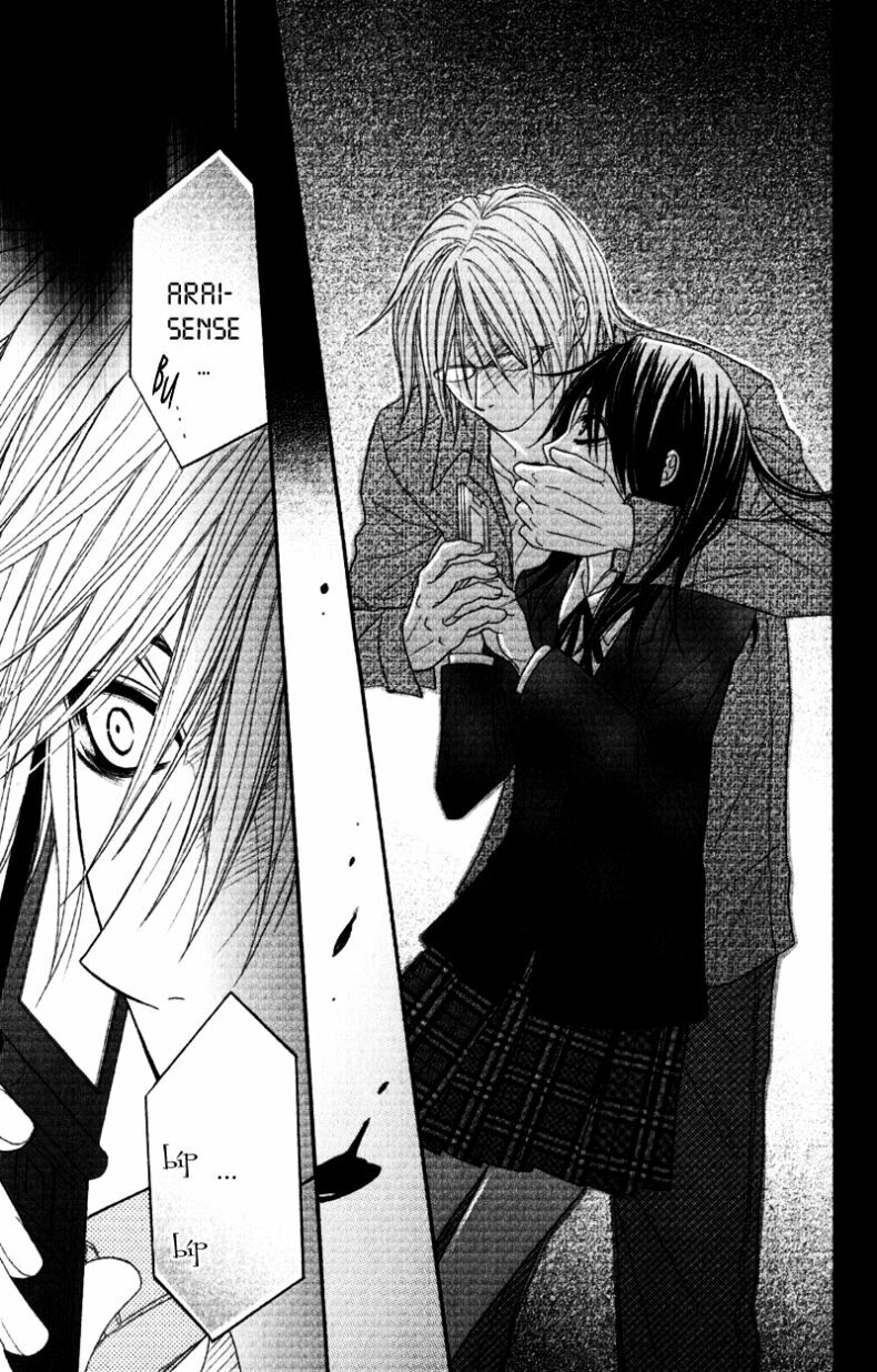 Điện kích Daisy: Chapter 25