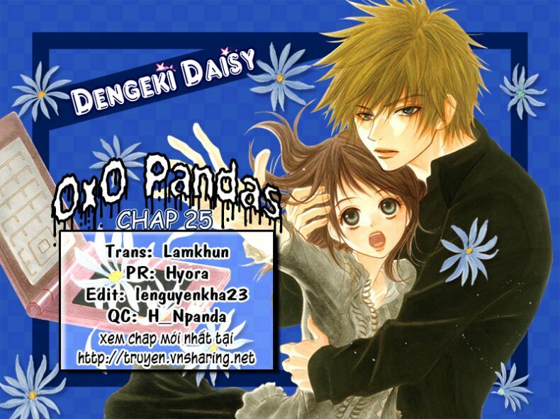Điện kích Daisy: Chapter 25