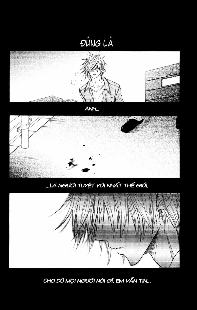 Điện kích Daisy: Chapter 25