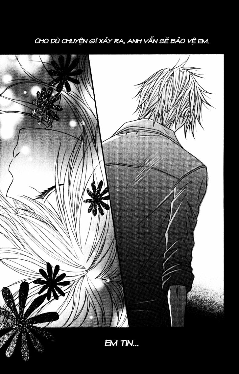 Điện kích Daisy: Chapter 25