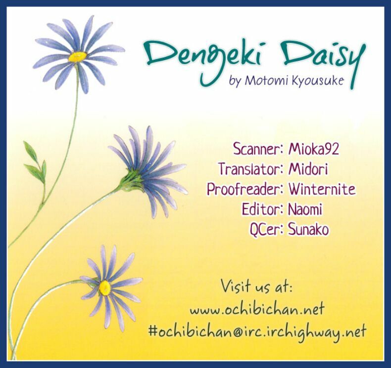 Điện kích Daisy: Chapter 25