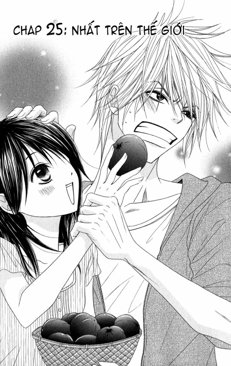 Điện kích Daisy: Chapter 25