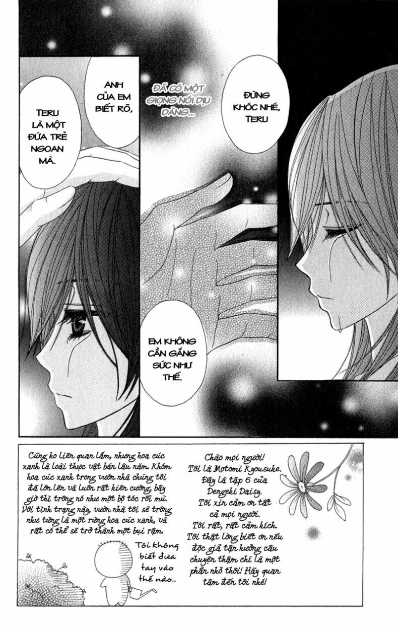 Điện kích Daisy: Chapter 25