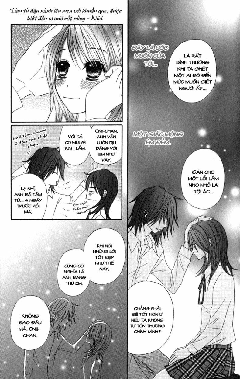 Điện kích Daisy: Chapter 25