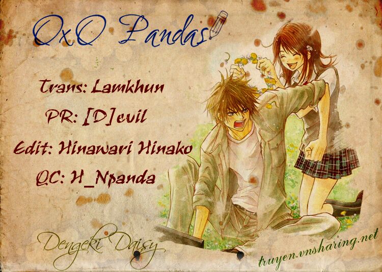 Điện kích Daisy: Chapter 29