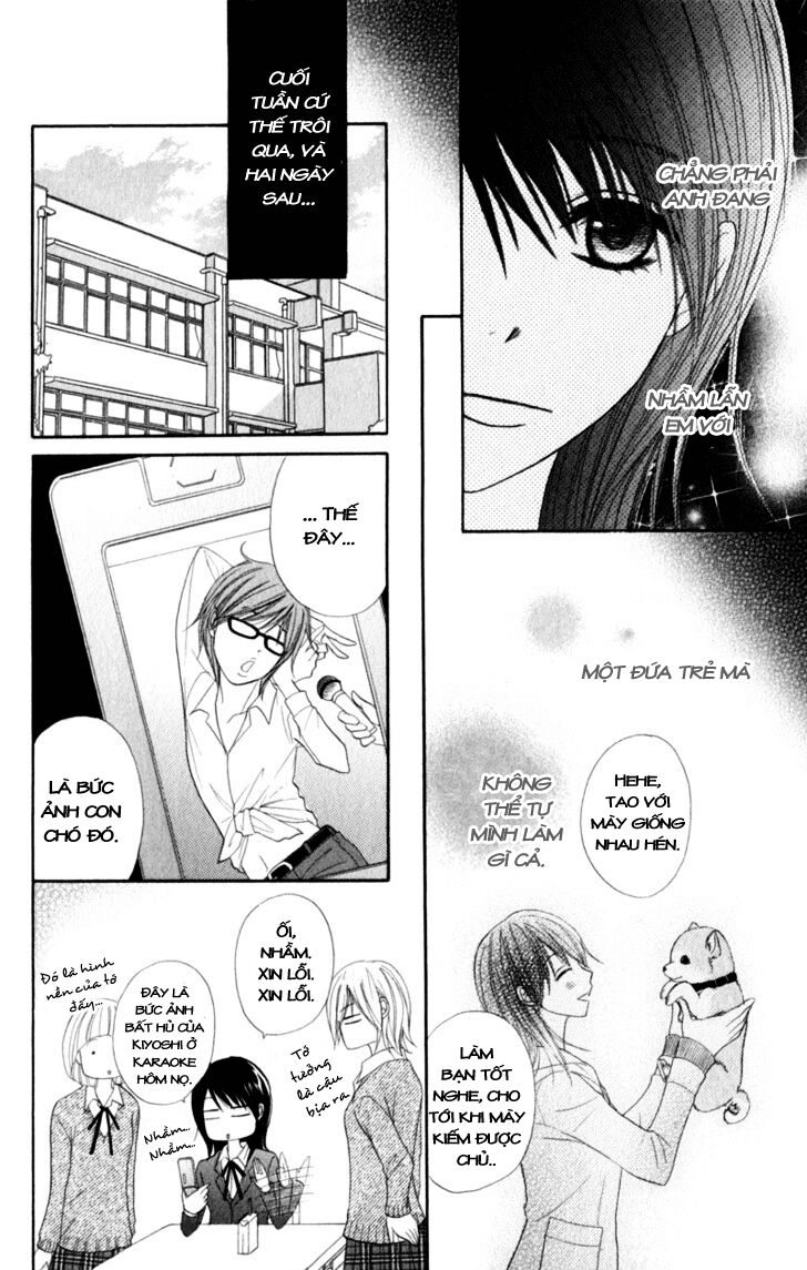 Điện kích Daisy: Chapter 29