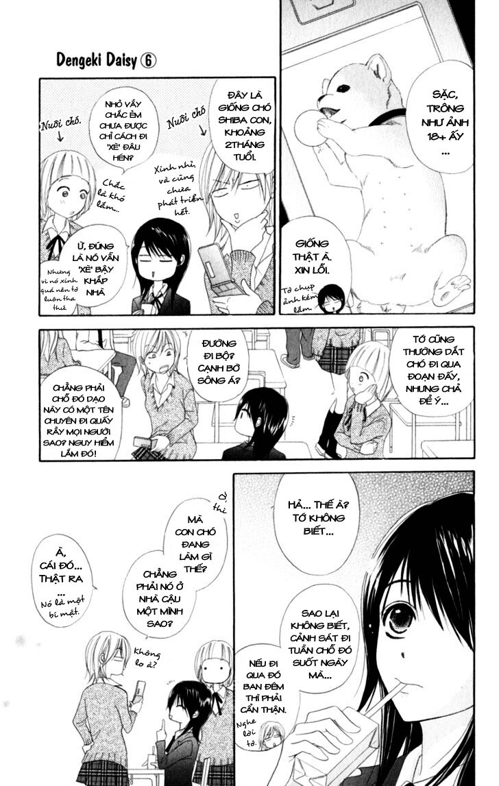 Điện kích Daisy: Chapter 29