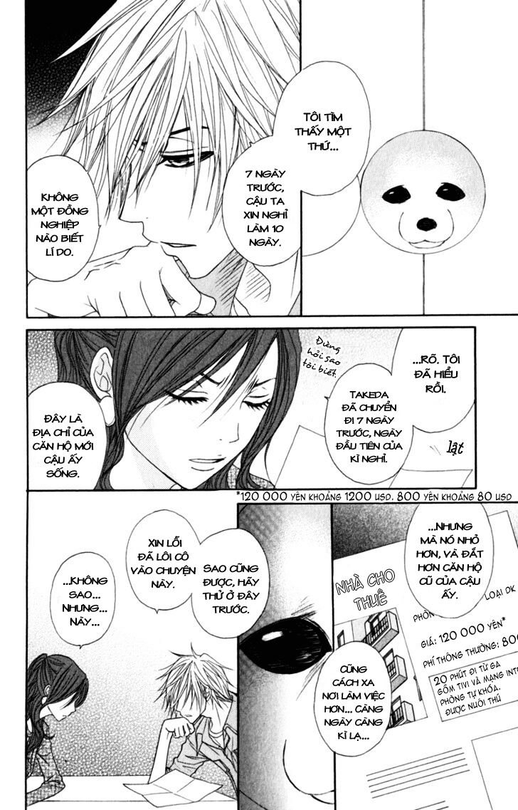 Điện kích Daisy: Chapter 29