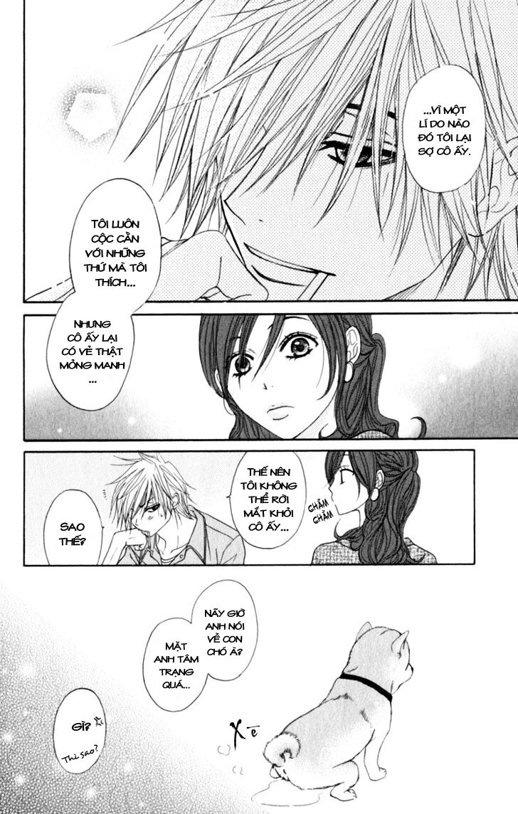 Điện kích Daisy: Chapter 29