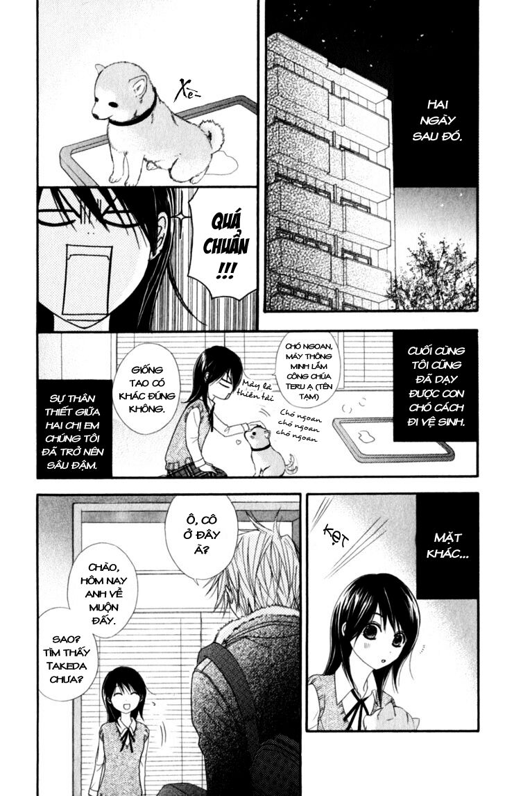 Điện kích Daisy: Chapter 29