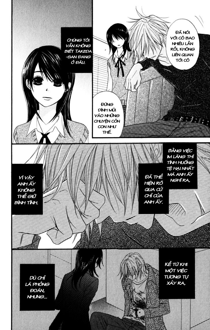 Điện kích Daisy: Chapter 29