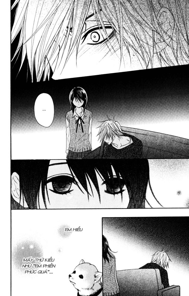 Điện kích Daisy: Chapter 29