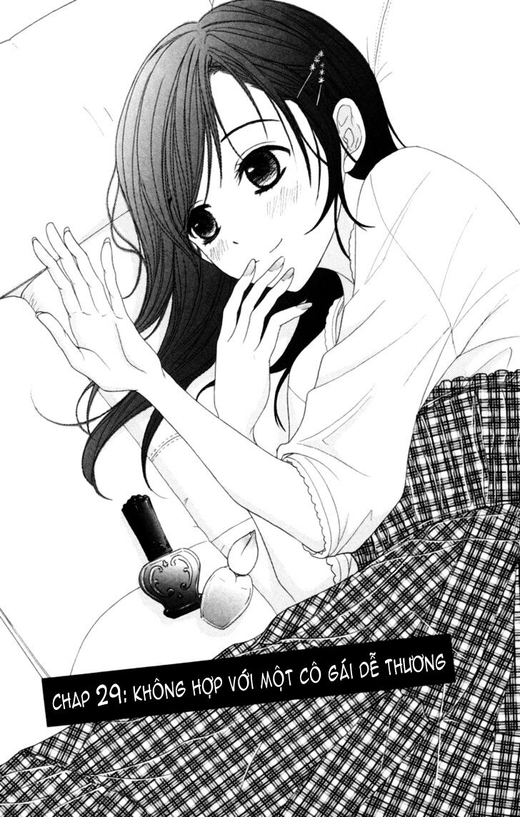 Điện kích Daisy: Chapter 29