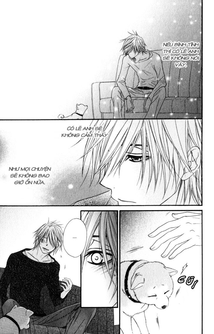 Điện kích Daisy: Chapter 29