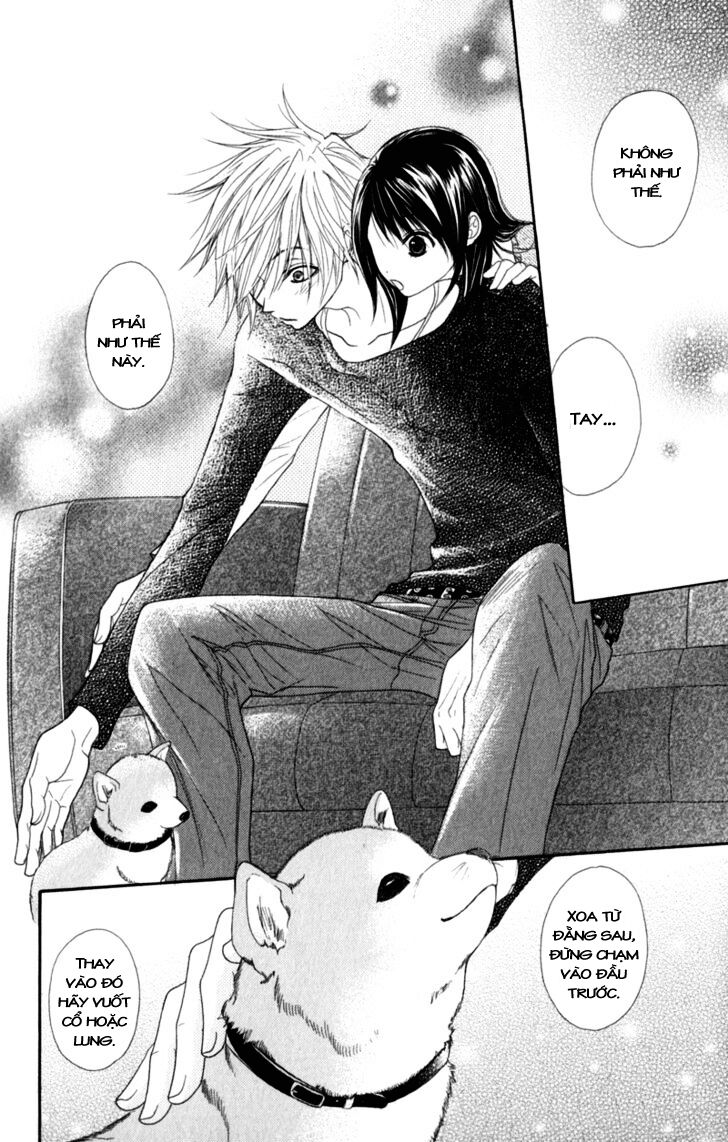 Điện kích Daisy: Chapter 29