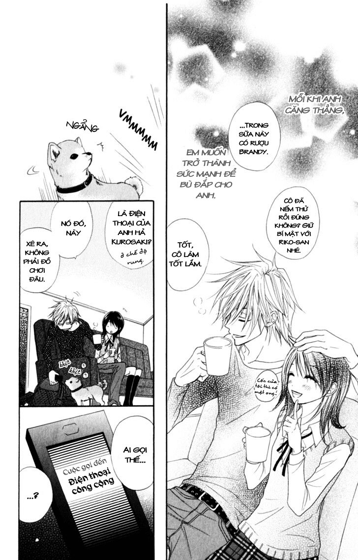 Điện kích Daisy: Chapter 29