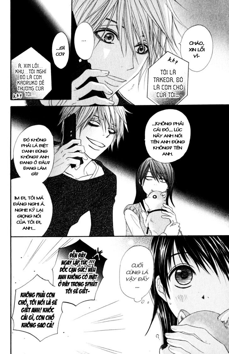 Điện kích Daisy: Chapter 29