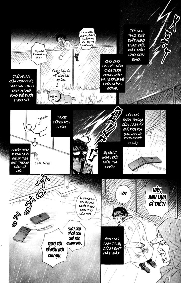 Điện kích Daisy: Chapter 29
