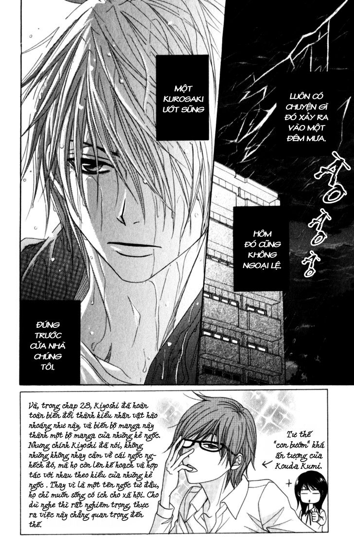 Điện kích Daisy: Chapter 29