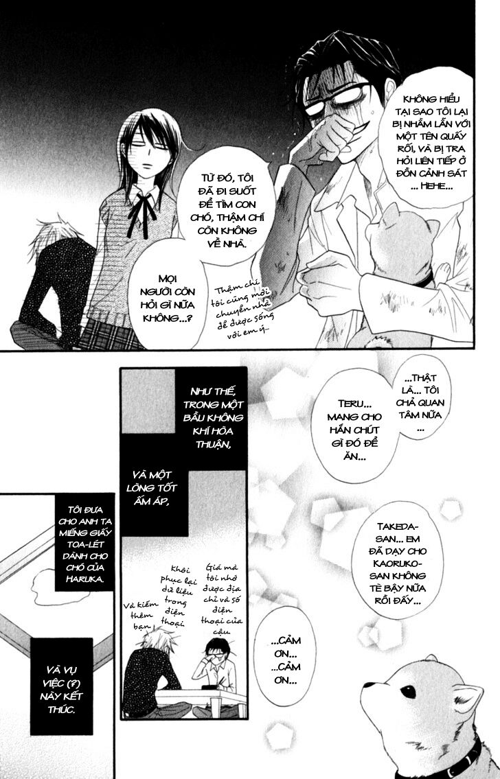 Điện kích Daisy: Chapter 29